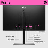 HP E24t G5 23.8-inch FHD Touch Monitor
