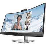 HP E34m G4 34-inch WQHD Curved USB-C Conferencing Monitor
