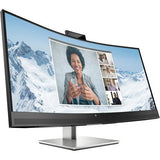 HP E34m G4 34-inch WQHD Curved USB-C Conferencing Monitor