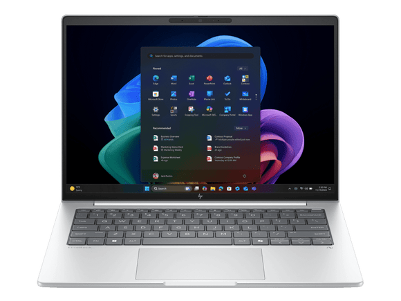 HP EliteBook 8 G1a Ryzen AI 7 350/32GB/1TB/5G AI PC (BP6C4PT)