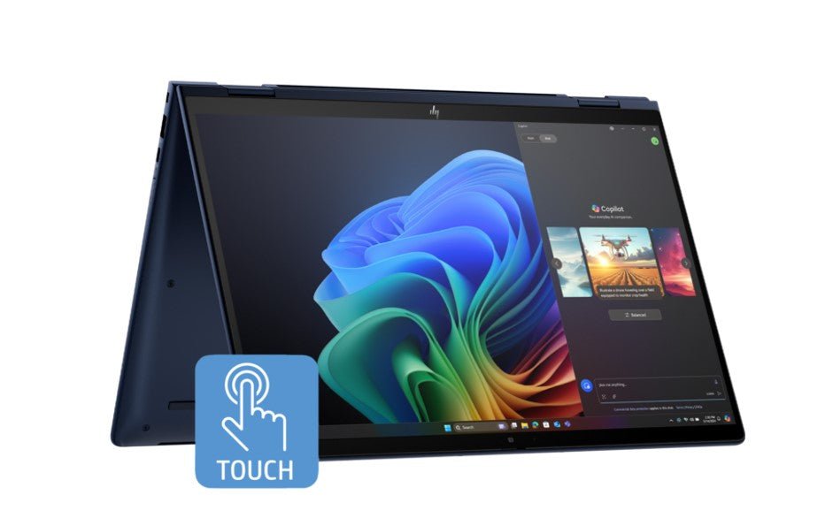HP EliteBook X Flip G1i Intel U7-258V/ 32GB/ 1TB SSD AI PC – SourceIT