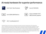 HP EliteDesk 8 SFF G1i U7-265/ 16GB/ 512GB SSD AI PC