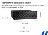 HP EliteDesk 8 SFF G1i U7-265/ 16GB/ 512GB SSD AI PC