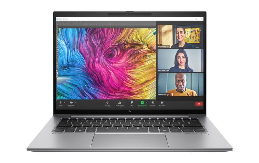 HP ZBook Firefly 14 G11 U7-155H/32GB/512GB SSD/RTX A500