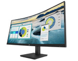 HP P34hc G4 34 - inch WQHD USB - C Curved Monitor (21Y56AA) - SourceIT