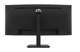 HP P34hc G4 34 - inch WQHD USB - C Curved Monitor (21Y56AA) - SourceIT