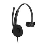 HP Poly Mission 415 Mono USB Wired Headset Classic