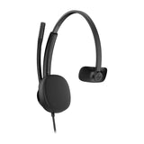 HP Poly Mission 415 Mono USB Wired Headset Leatherette