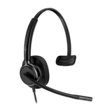 HP Poly Mission 415 Mono USB Wired Headset Leatherette