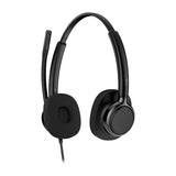 HP Poly Mission 425 Stereo USB Wired Headset Classic