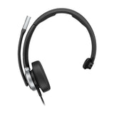 HP Poly Mission 615 Mono USB Wired Headset