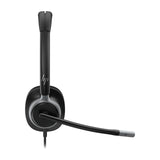 HP Poly Mission 615 Mono USB Wired Headset