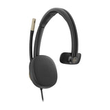 HP Poly Mission 815 Mono USB Wired Headset