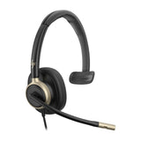 HP Poly Mission 815 Mono USB Wired Headset