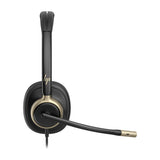 HP Poly Mission 815 Mono USB Wired Headset
