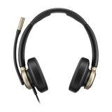 HP Poly Mission 825 Stereo USB Wired Headset