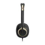 HP Poly Mission 825 Stereo USB Wired Headset