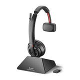 HP Poly Savi 8210 UC Mono Wireless DECT Headset USB-A