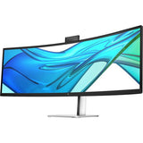 HP Series 5 Pro 549pm 49-inch DQHD Conferencing Monitor