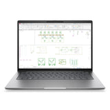 HP ZBook 8 G2i 14 inch Mobile Workstation PC DS3X4AT