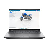 HP ZBook Fury G1i 16 inch Mobile Workstation PC D44HFUP