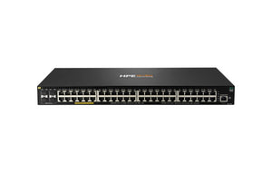 HPE Aruba Networking 2930F 48G 4SFP 740W Switch 10GbE uplinks PoE+ (JL557A) - SourceIT