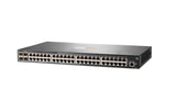 HPE Aruba Networking 2930F 48G 4SFP Switch 10GbE uplink (JL260A) - SourceIT