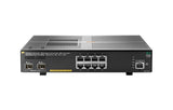 HPE Aruba Networking 2930F 48G 4SFP Switch 10GbE uplinks PoE+ (JL258A) - SourceIT