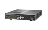 HPE Aruba Networking 2930F 48G 4SFP Switch 10GbE uplinks PoE+ (JL258A) - SourceIT