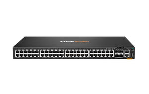 HPE Aruba Networking CX 6200F 48G 4SFP+ Switch (JL726B) - SourceIT