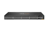 HPE Aruba Networking CX 6200F 48G 4SFP+ Switch (JL726B) - SourceIT