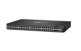 HPE Aruba Networking CX 6200F 48G 4SFP+ Switch (JL726B) - SourceIT