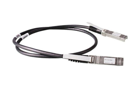 HPE Aruba Networking X240 10G SFP+ SFP+ 1.2m DAC Cable (JD096C) - SourceIT