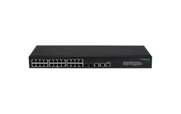 HPE Networking Comware Switch 24G 2SFP+ 2XGT EI 5140 (R8J41A) - SourceIT