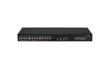 HPE Networking Comware Switch 24G 2SFP+ 2XGT EI 5140 (R8J41A) - SourceIT