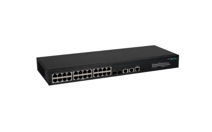 HPE Networking Comware Switch 24G 2SFP+ 2XGT EI 5140 – SourceIT