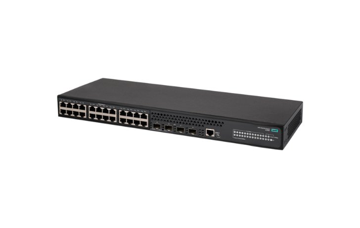 Comware Switch HPE Networking Comware Switch 24G 4SFP+ EI 5140 – SourceIT
