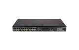 HPE Networking Comware Switch 24G PoE+ 4SFP+ El 5140 (JL827A) - SourceIT