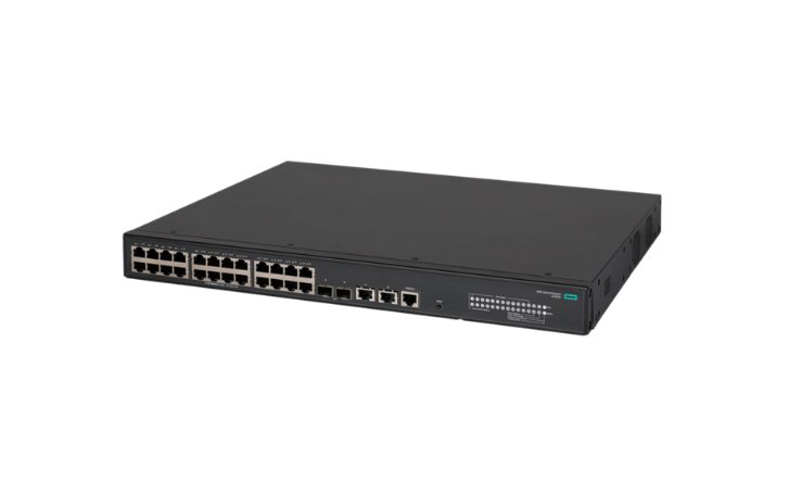 HPE Networking Comware Switch 24G POE+2SFP+2XGT EI 5140 – SourceIT