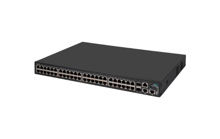 Comware Switch HPE Networking Comware Switch 48G POE+ 2SFP+ 2XGT EI 5140 – SourceIT