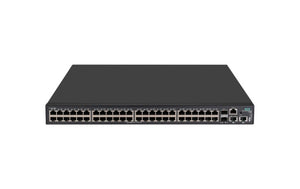 HPE Networking Comware Switch 48G POE+ 2SFP+ 2XGT EI 5140 (JL825A) - SourceIT