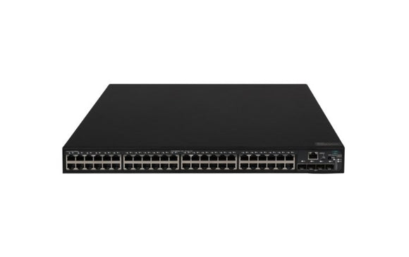 HPE Networking Comware Switch 48G PoE+ 4SFP+ EI 5140 (JL824A) - SourceIT