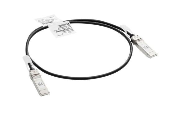 HPE Networking Instant On 10G SFP+ to SFP+ 1m Direct Attach Copper Cable (R9D19A) - SourceIT