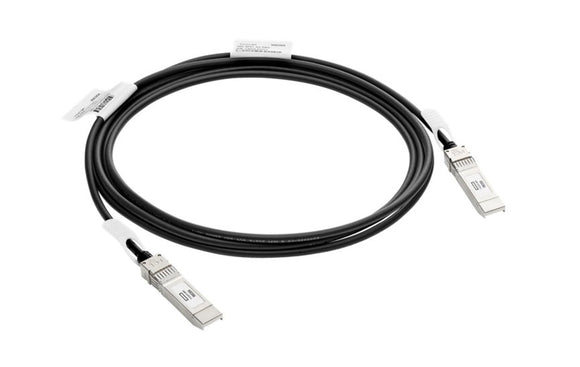 HPE Networking Instant On 10G SFP+ to SFP+ 3m Direct Attach Copper Cable (R9D20A) - SourceIT