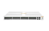 HPE Networking Instant On 1930 48 Port PoE+ Gigabit Managed Switch with 10GB SFP+ (JL686A) - SourceIT