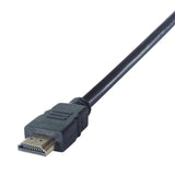 DVI to HDMI cable, HDMI connector