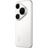 Huawei Pura 80 Pro Smartphone - Glazed White