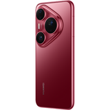 Huawei Pura 80 Pro Smartphone - Glazed Red