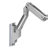 Ergotron HX Monitor Arm Wall Mount Kit Polished Aluminum (98-631-026) - view 4