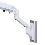 Ergotron HX Monitor Arm Wall Mount Kit White (98-631-216) - view 4